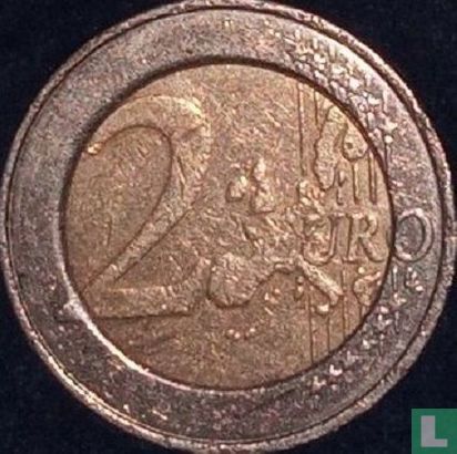 België 2 euro 2007 (misslag) - Afbeelding 2