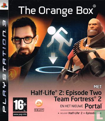 The Orange Box - Afbeelding 1