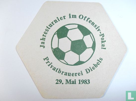 Jahrestournier in Offensiv-Pokal - Afbeelding 1