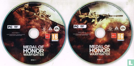 Medal of Honor: Warfigther - Limited Edition - Bild 3