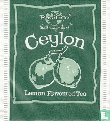 Lemon Flavoured Tea - Image 1