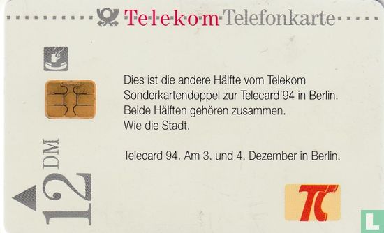 Telecard 94 - Bild 1