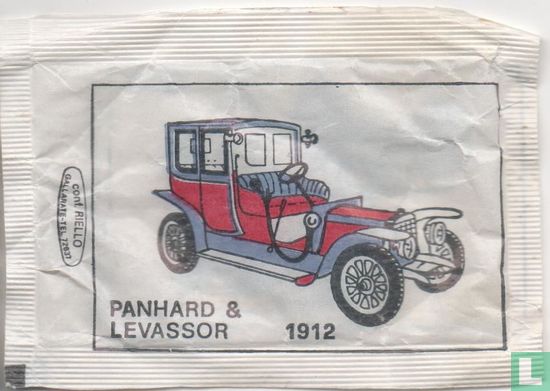 Panhard et Levassor 1912 - Afbeelding 1