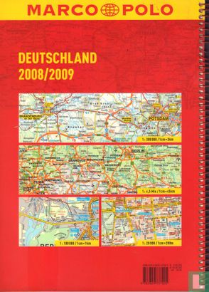 Deutschland 2008/2009 - Afbeelding 2