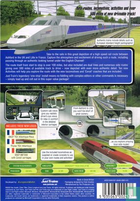 TGV Train Sim Pack - Afbeelding 2
