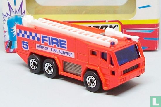 Airport Fire Service (Rosenbauer) - Bild 1