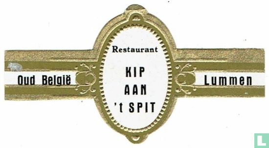 Restaurant Kip aan 't Spit - Oud België - Lummen - Afbeelding 1