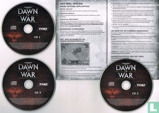Warhammer 40,000: Dawn of War - Afbeelding 3
