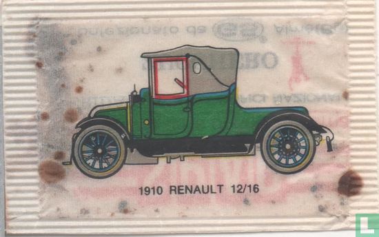 1910 Renault 12/16 - Image 1
