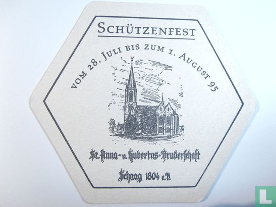 Schützenfest 1995 - Afbeelding 1