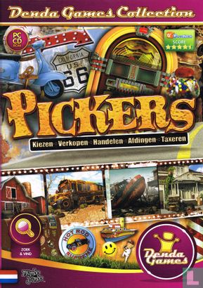 Pickers - Image 1