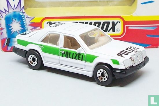 Mercedes-Benz 300E Polizei - Image 1
