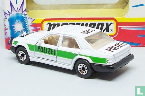 Mercedes-Benz 300E Polizei - Image 2