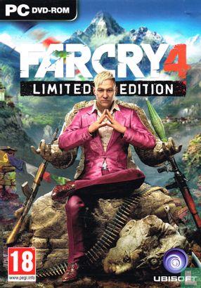 FarCry 4 - Limited Edition - Afbeelding 1