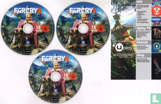 FarCry 4 - Limited Edition - Afbeelding 3