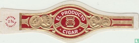 El Producto Cigar - Afbeelding 1