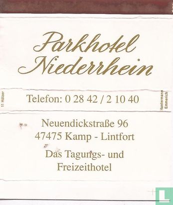 Parkhotel Niederrhein