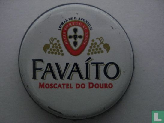 Favaíto Moscatel Do Douro