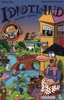 Idiotland 7 - Image 1