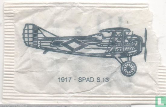 1917 Spad S. 13 - Bild 1