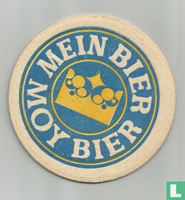 Mein bier Moy bier - Bild 2