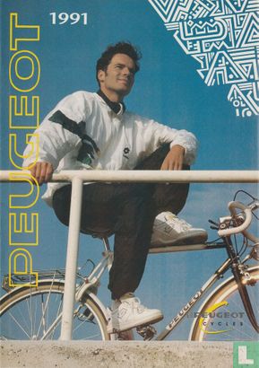 Peugeot Cycles 1991 - Image 1