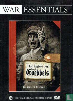 Het dagboek van Joseph Goebbels - Afbeelding 1