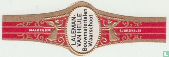 Laleman-van Heule Bouwmaterialen Waarschoot - Maldegem - R. Janssens & Zn - Image 1