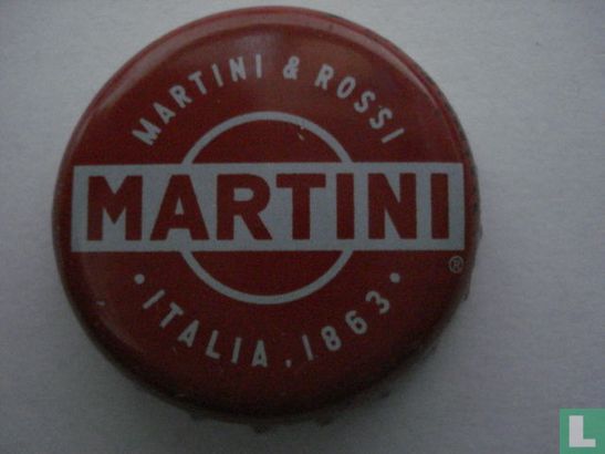 Martini Rossi Italia 1863