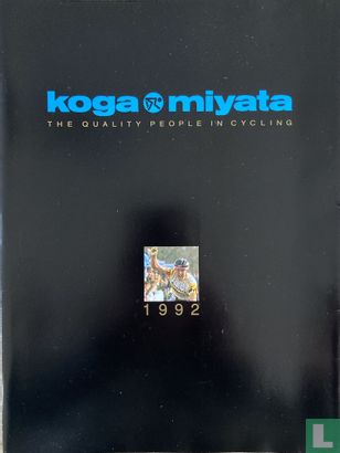 Koga Miyata 1992 - Bild 1