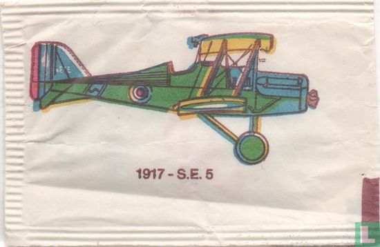 1917 S.E. 5 (SE5) - Image 1