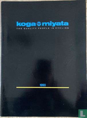 Koga Miyata 1990 - Afbeelding 1