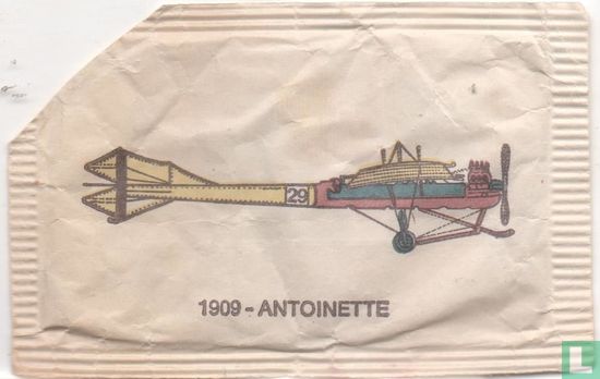 1909 Antoinette - Afbeelding 1