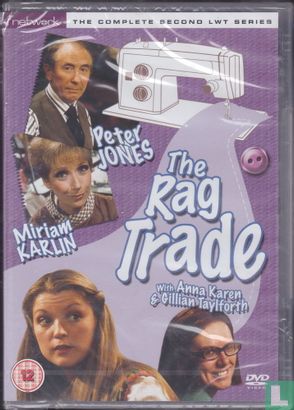 The Rag Trade: The Complete Second LWT Series - Image 1