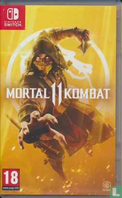 Mortal Kombat 11 - Image 1