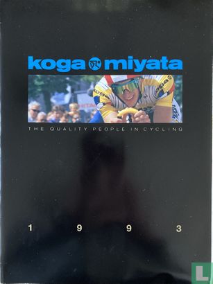  Koga Miyata 1993 - Afbeelding 1