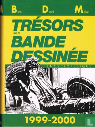 Trésors de la Bande Dessinée 1999-2000 - Afbeelding 1