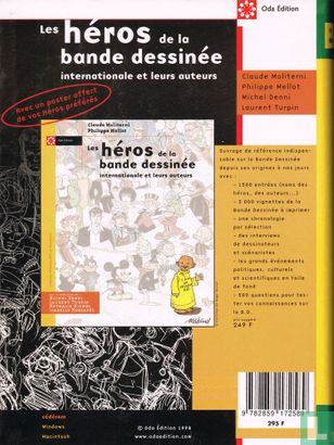 Trésors de la Bande Dessinée 1999-2000 - Afbeelding 2