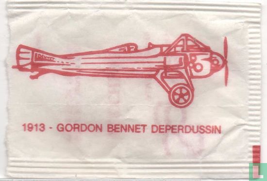 1913 Gordon Bennett Deperdussin - Image 1