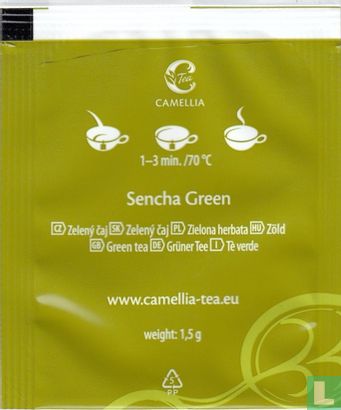 Sencha Green - Afbeelding 2