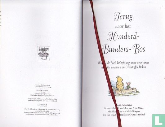 Terug naar het Honderd-Bunders-Bos - Image 3