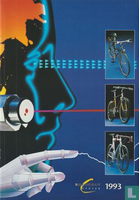 Peugeot Cycles 1993 - Afbeelding 1