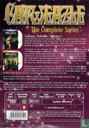 Catweazle: The Complete Series - Bild 2