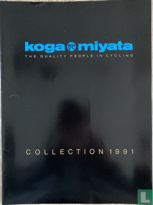 Koga Miyata Collection 1991 - Image 1
