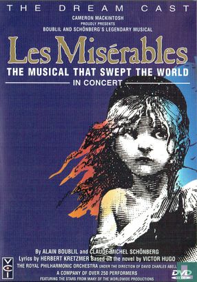 Les Misérables in Concert - Afbeelding 1