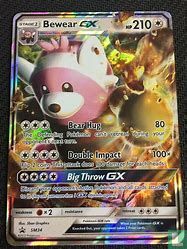 Bewear GX (Holo) - Afbeelding 1