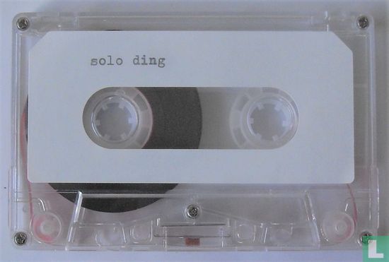 Solo Ding - Afbeelding 1