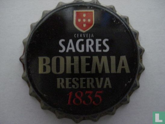 Sagres Bohemia Reserva 1835