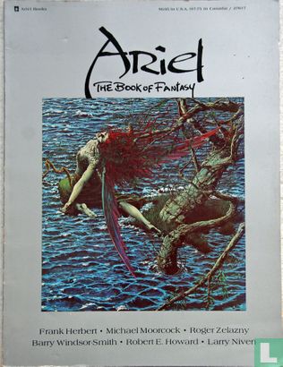 Ariel - The Book of Fantasy 3 - Afbeelding 1