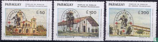 Postzegeltentoonstelling ESPAMER'91